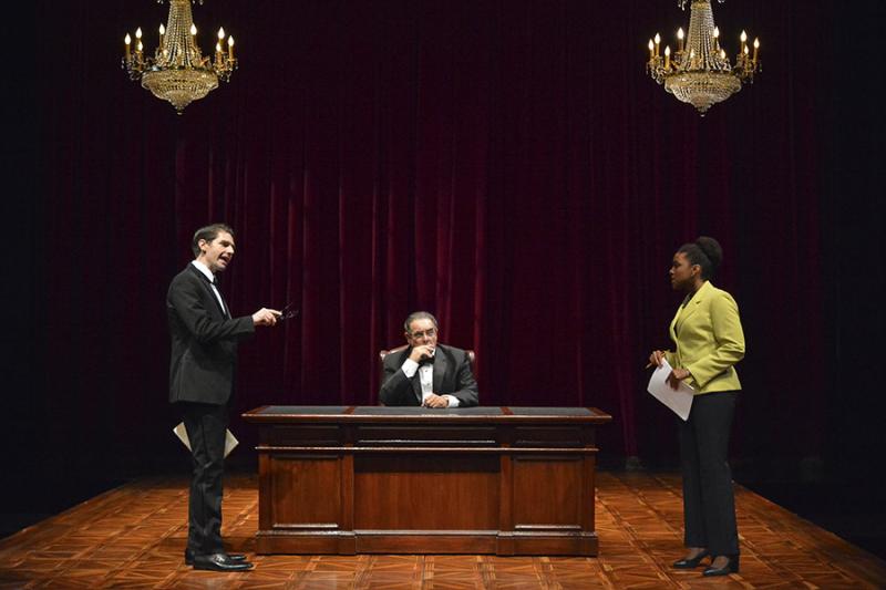 Interview: Theatre Life with Jade Wheeler Image