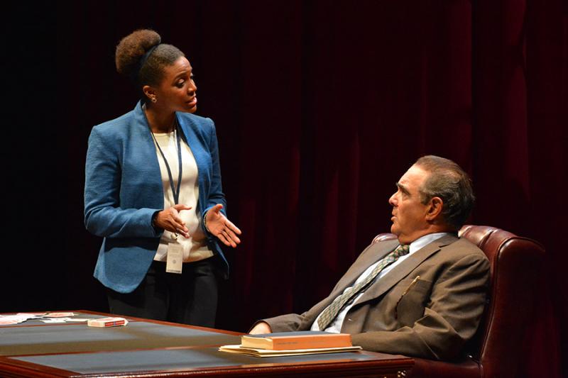 Interview: Theatre Life with Jade Wheeler Image