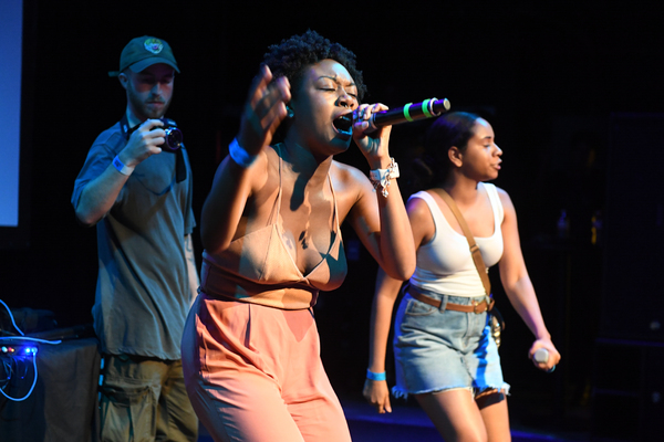 Photo Flash: HBO Hosts Star-Studded Houston Premiere Event at White Oak Music Hall Image