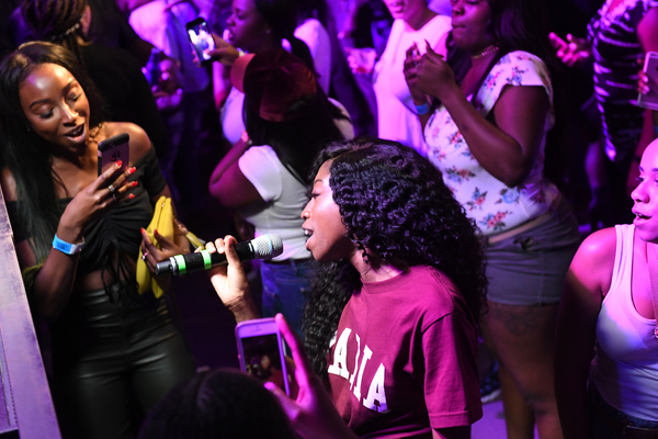 Photo Flash: HBO Hosts Star-Studded Houston Premiere Event at White Oak Music Hall Image