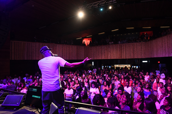 Photo Flash: HBO Hosts Star-Studded Houston Premiere Event at White Oak Music Hall Image