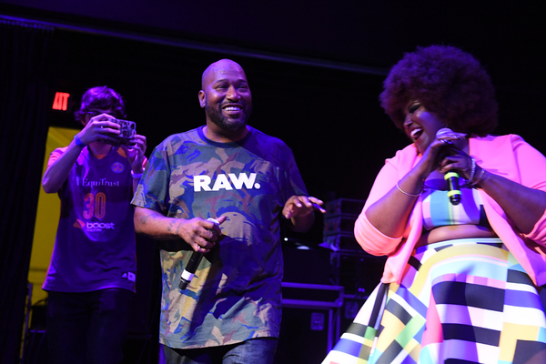 Photo Flash: HBO Hosts Star-Studded Houston Premiere Event at White Oak Music Hall Image