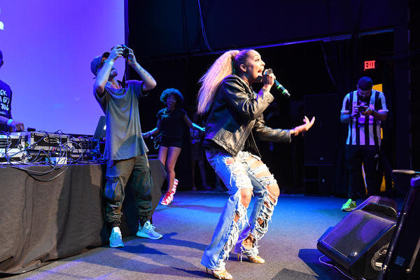 Photo Flash: HBO Hosts Star-Studded Houston Premiere Event at White Oak Music Hall Image