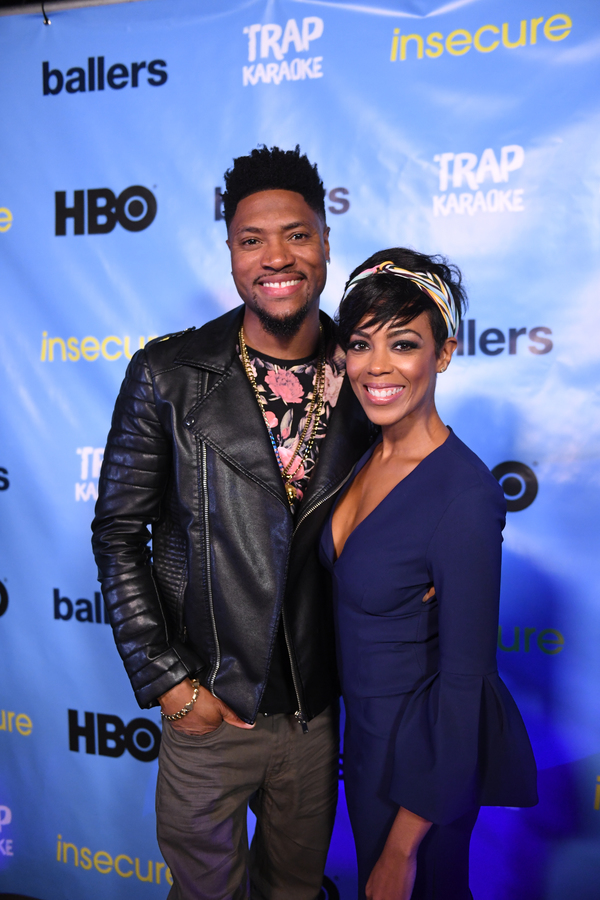 Photo Flash: HBO Hosts Star-Studded Houston Premiere Event at White Oak Music Hall 