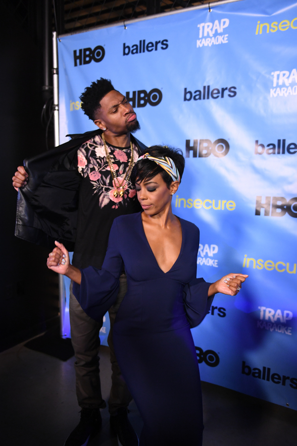 Photo Flash: HBO Hosts Star-Studded Houston Premiere Event at White Oak Music Hall Image
