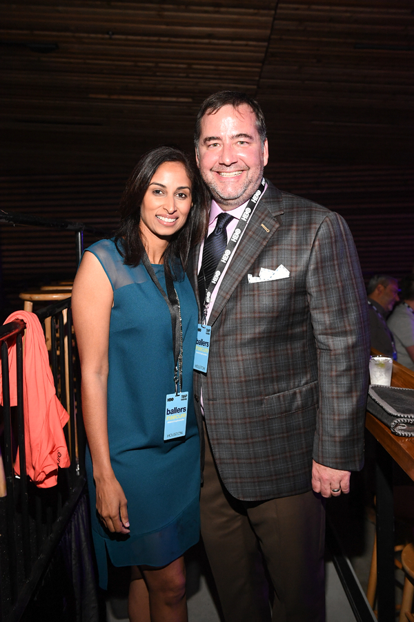 Photo Flash: HBO Hosts Star-Studded Houston Premiere Event at White Oak Music Hall Image