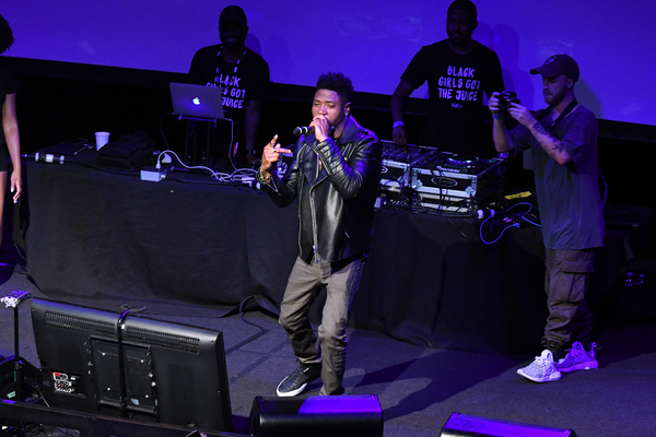 Photo Flash: HBO Hosts Star-Studded Houston Premiere Event at White Oak Music Hall Image