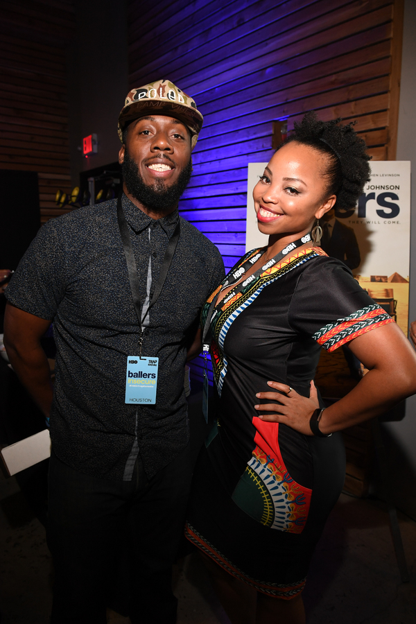 Photo Flash: HBO Hosts Star-Studded Houston Premiere Event at White Oak Music Hall Image