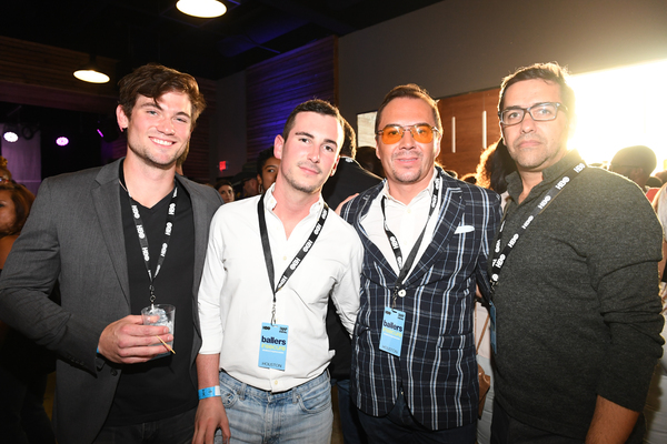 Photo Flash: HBO Hosts Star-Studded Houston Premiere Event at White Oak Music Hall 