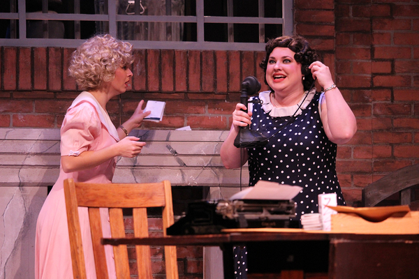 Photo Flash: MainStage Irving-Las Colinas presents MY SISTER EILEEN Image