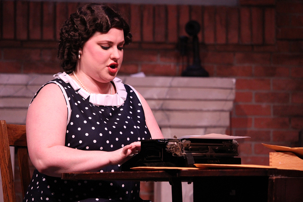 Photo Flash: MainStage Irving-Las Colinas presents MY SISTER EILEEN Image