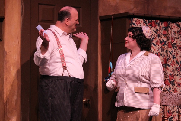 Photo Flash: MainStage Irving-Las Colinas presents MY SISTER EILEEN Image