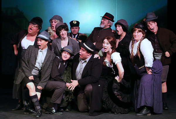 Photo Flash: Conejo Players Theatre presents YOUNG FRANKENSTEIN Image
