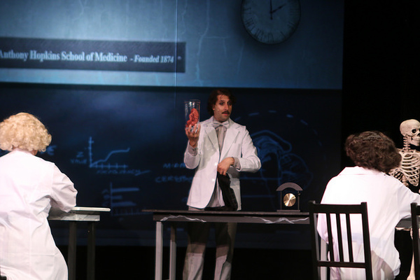 Photo Flash: Conejo Players Theatre presents YOUNG FRANKENSTEIN Image