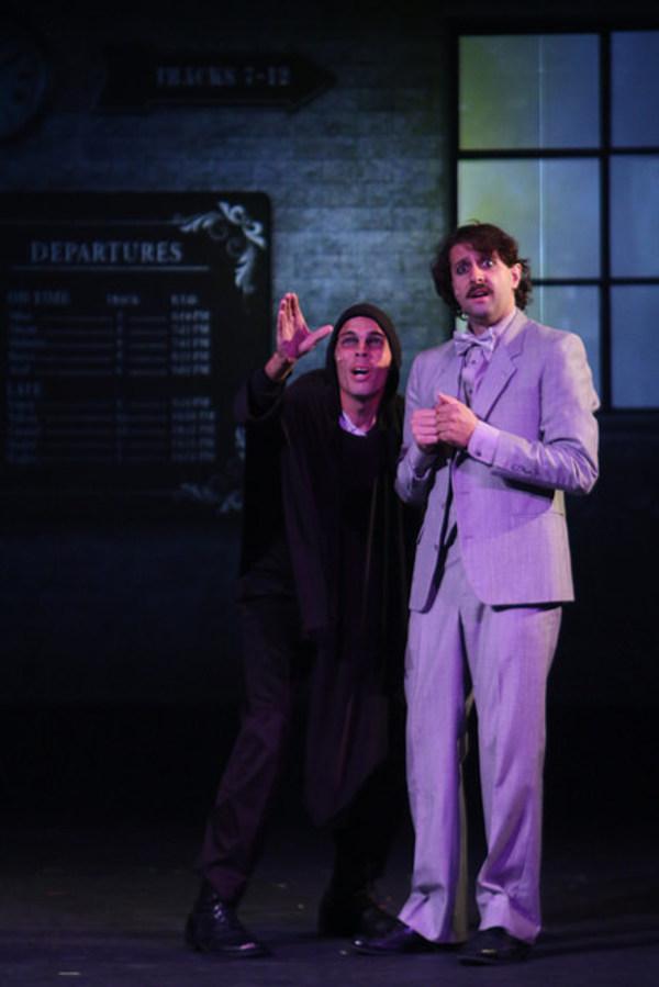 Photo Flash: Conejo Players Theatre presents YOUNG FRANKENSTEIN Image