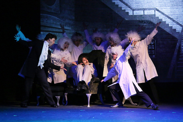Photo Flash: Conejo Players Theatre presents YOUNG FRANKENSTEIN Image