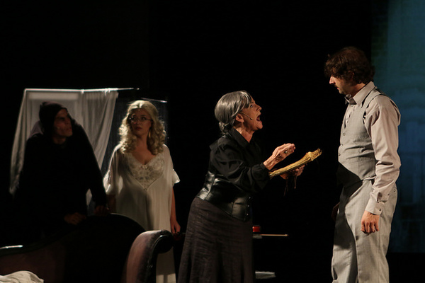 Photo Flash: Conejo Players Theatre presents YOUNG FRANKENSTEIN Image