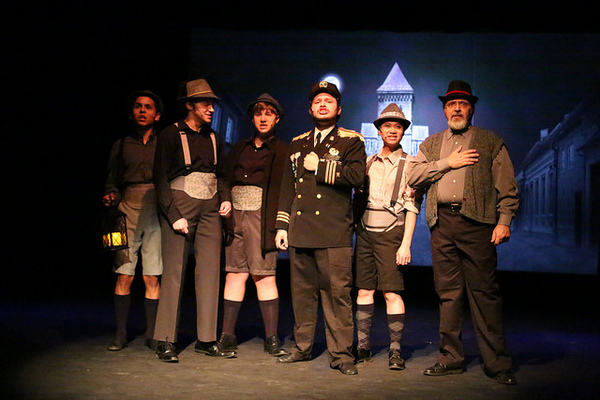 Photo Flash: Conejo Players Theatre presents YOUNG FRANKENSTEIN 
