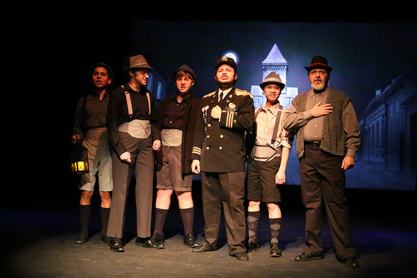 Photo Flash: Conejo Players Theatre presents YOUNG FRANKENSTEIN Image