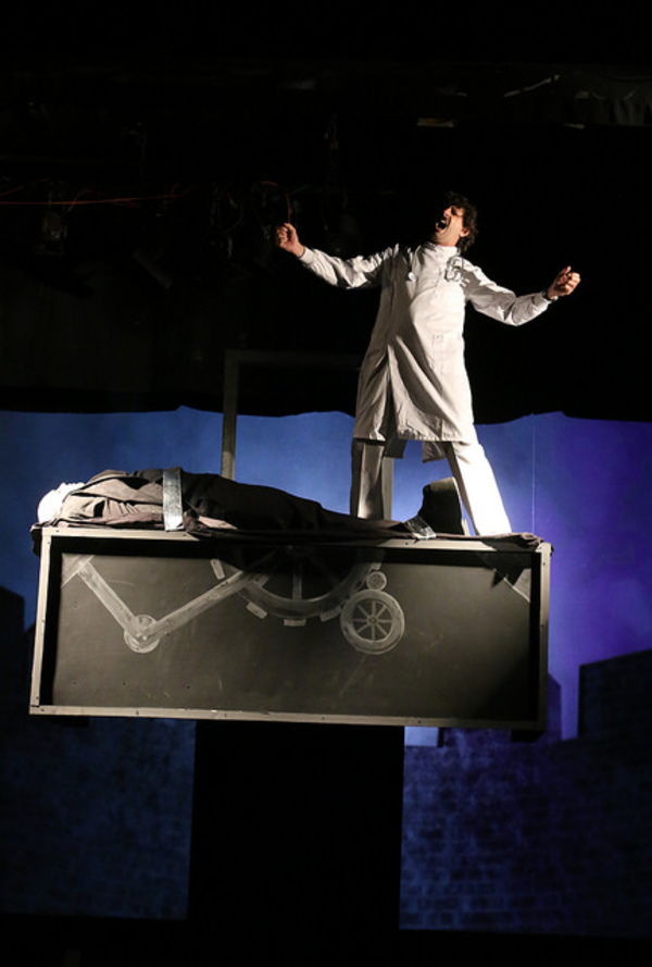 Photo Flash: Conejo Players Theatre presents YOUNG FRANKENSTEIN Image