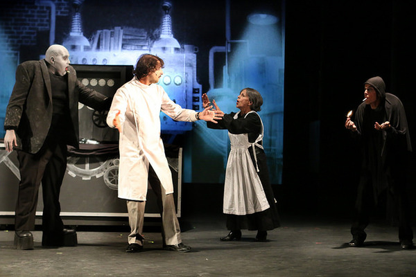 Photo Flash: Conejo Players Theatre presents YOUNG FRANKENSTEIN Image