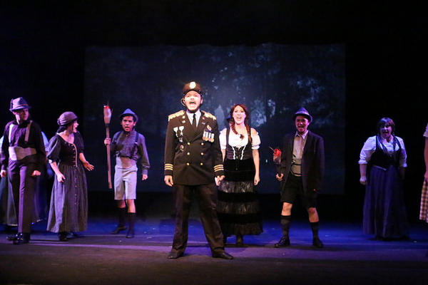 Photo Flash: Conejo Players Theatre presents YOUNG FRANKENSTEIN 