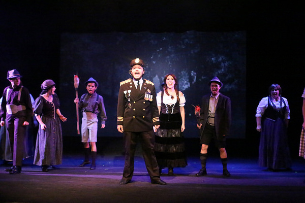 Photo Flash: Conejo Players Theatre presents YOUNG FRANKENSTEIN Image