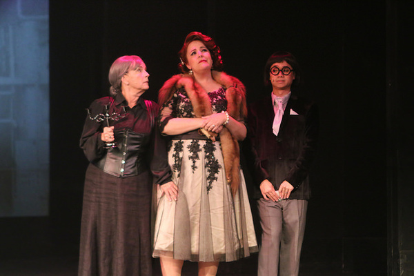 Photo Flash: Conejo Players Theatre presents YOUNG FRANKENSTEIN Image