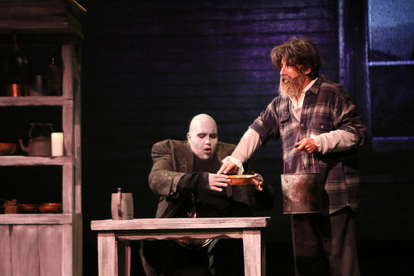 Photo Flash: Conejo Players Theatre presents YOUNG FRANKENSTEIN Image
