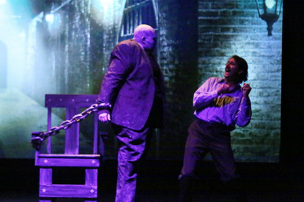 Photo Flash: Conejo Players Theatre presents YOUNG FRANKENSTEIN Image