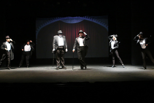 Photo Flash: Conejo Players Theatre presents YOUNG FRANKENSTEIN Image