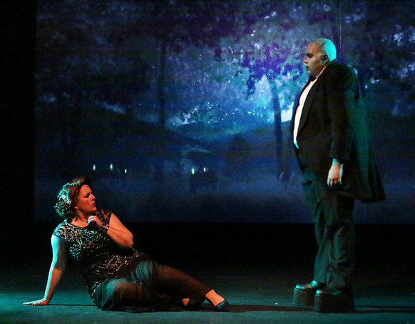 Photo Flash: Conejo Players Theatre presents YOUNG FRANKENSTEIN Image