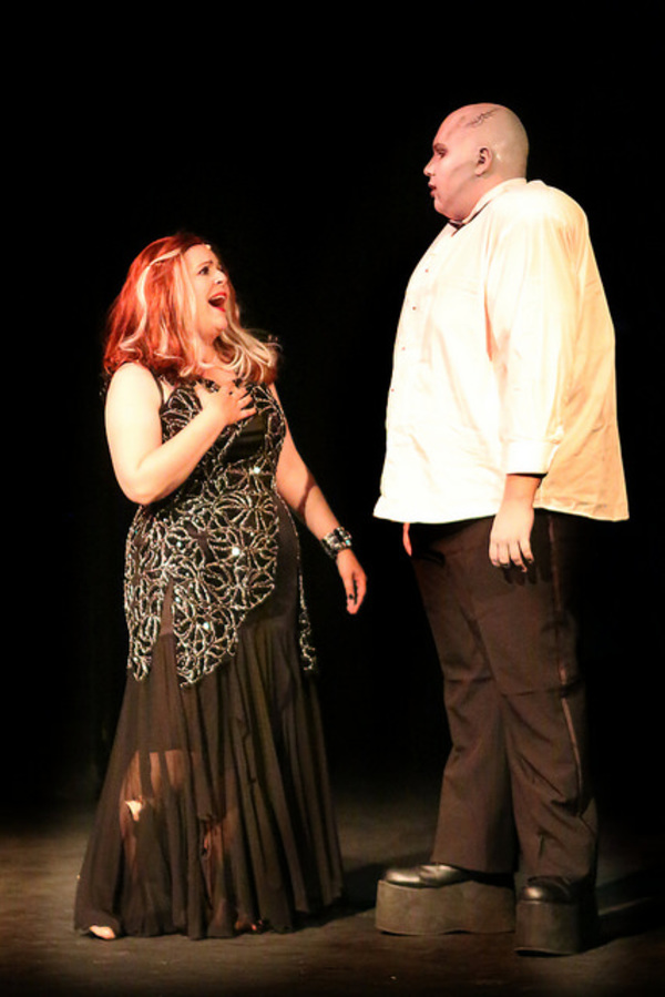 Photo Flash: Conejo Players Theatre presents YOUNG FRANKENSTEIN Image