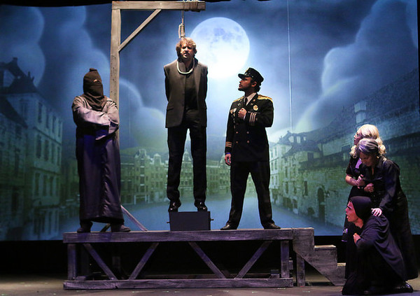 Photo Flash: Conejo Players Theatre presents YOUNG FRANKENSTEIN Image