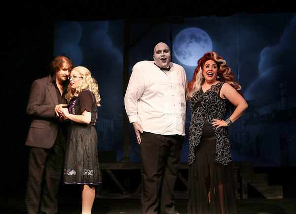 Photo Flash: Conejo Players Theatre presents YOUNG FRANKENSTEIN Image