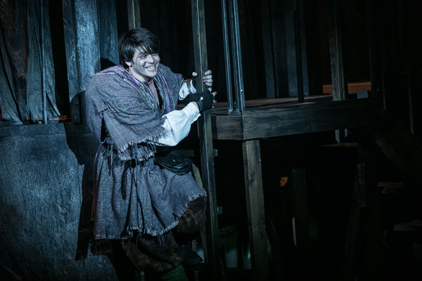 Photo Flash: Aurora Theatre presents THE HUNCHBACK OF NOTRE DAME Image