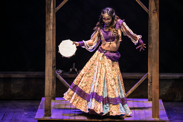 Photo Flash: Aurora Theatre presents THE HUNCHBACK OF NOTRE DAME Image