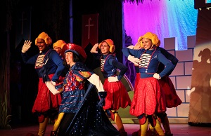 Review: SHREK Welcomes Audiences Back to Allenberry Image