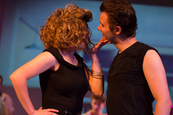 Photo Coverage: First Look at Ohio University Lancaster Theatre's GREASE Image