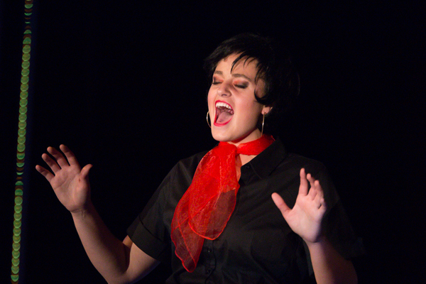 Photo Coverage: First Look at Ohio University Lancaster Theatre's GREASE Image