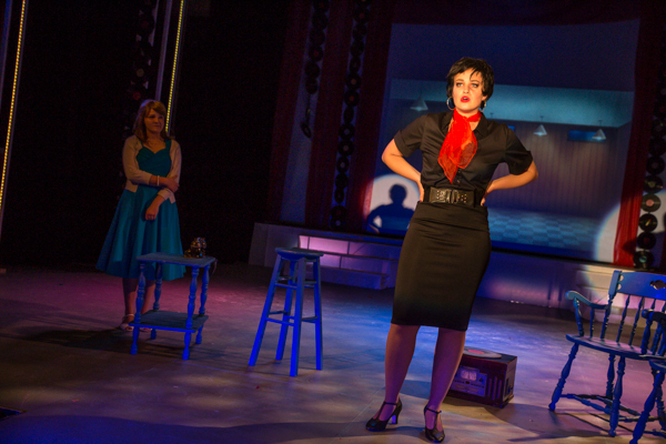 Photo Coverage: First Look at Ohio University Lancaster Theatre's GREASE 