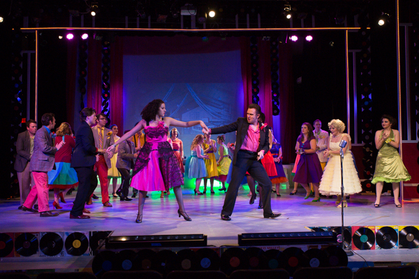 Photo Coverage: First Look at Ohio University Lancaster Theatre's GREASE 