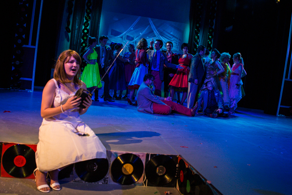 Photo Coverage: First Look at Ohio University Lancaster Theatre's GREASE Image