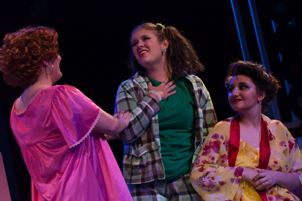 Photo Coverage: First Look at Ohio University Lancaster Theatre's GREASE 