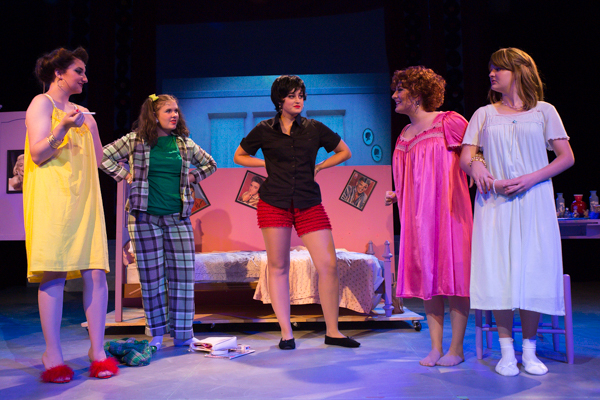 Photo Coverage: First Look at Ohio University Lancaster Theatre's GREASE 