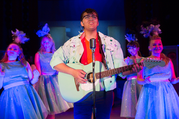 Photo Coverage: First Look at Ohio University Lancaster Theatre's GREASE 