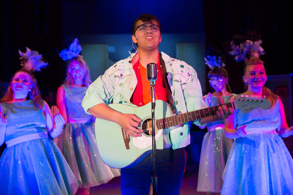 Photo Coverage: First Look at Ohio University Lancaster Theatre's GREASE Image