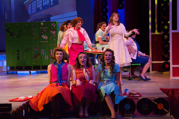 Photo Coverage: First Look at Ohio University Lancaster Theatre's GREASE Image