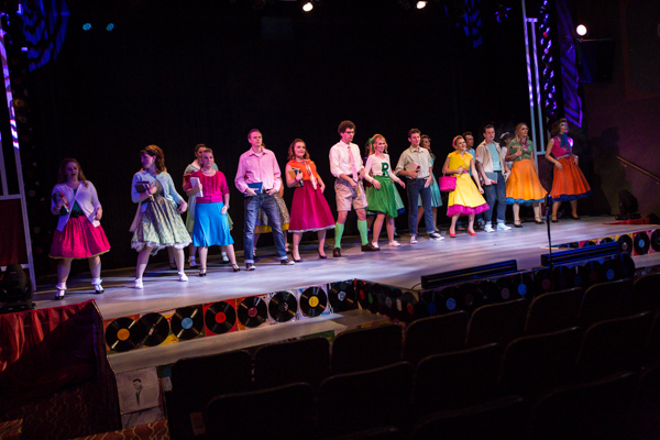 Photo Coverage: First Look at Ohio University Lancaster Theatre's GREASE 