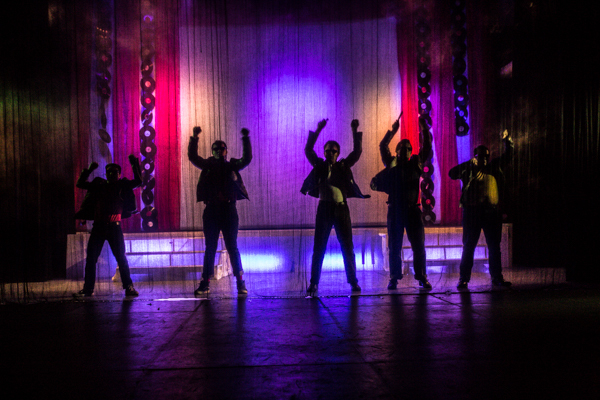 Photo Coverage: First Look at Ohio University Lancaster Theatre's GREASE Image